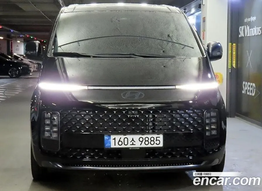 Hyundai Staria 2025 из KR, фото 2