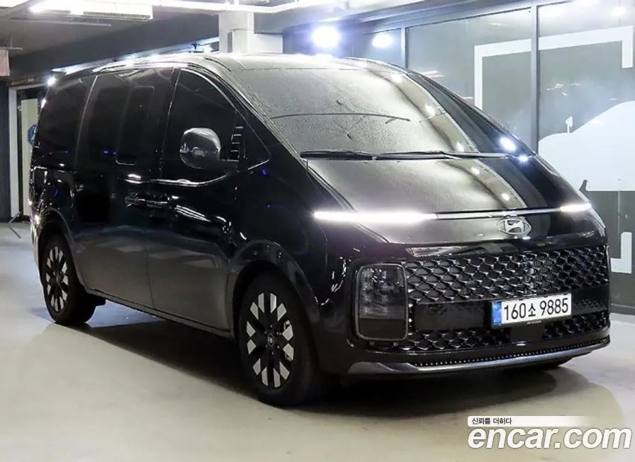 Hyundai Staria 2025 из KR, фото 1