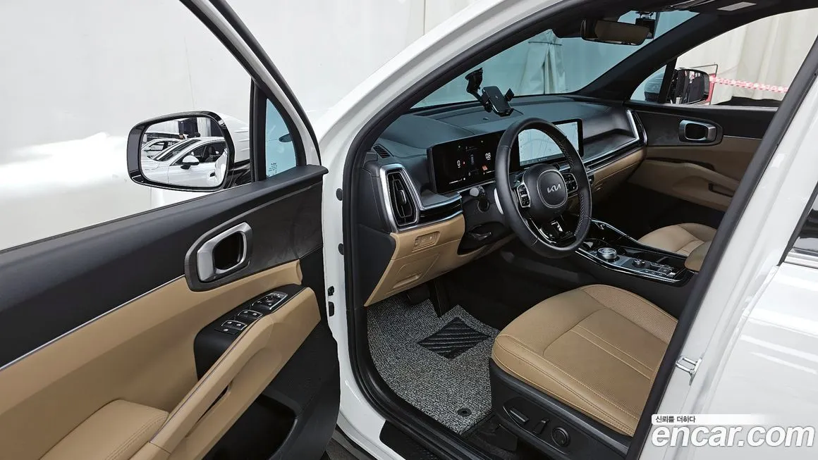 Kia Sorento 2025 из KR, фото 10