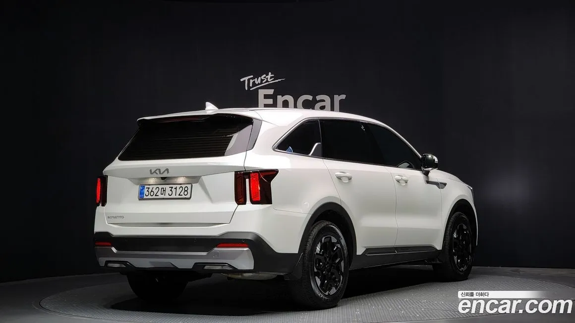 Kia Sorento 2025 из KR, фото 2