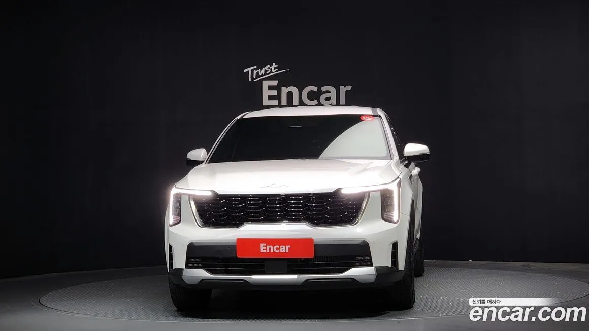 Kia Sorento 2025 из KR, фото 3