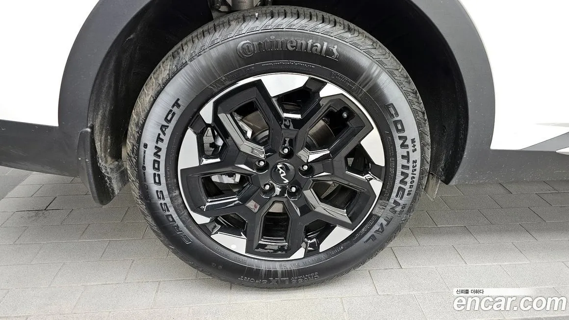 Kia Sorento 2025 из KR, фото 5