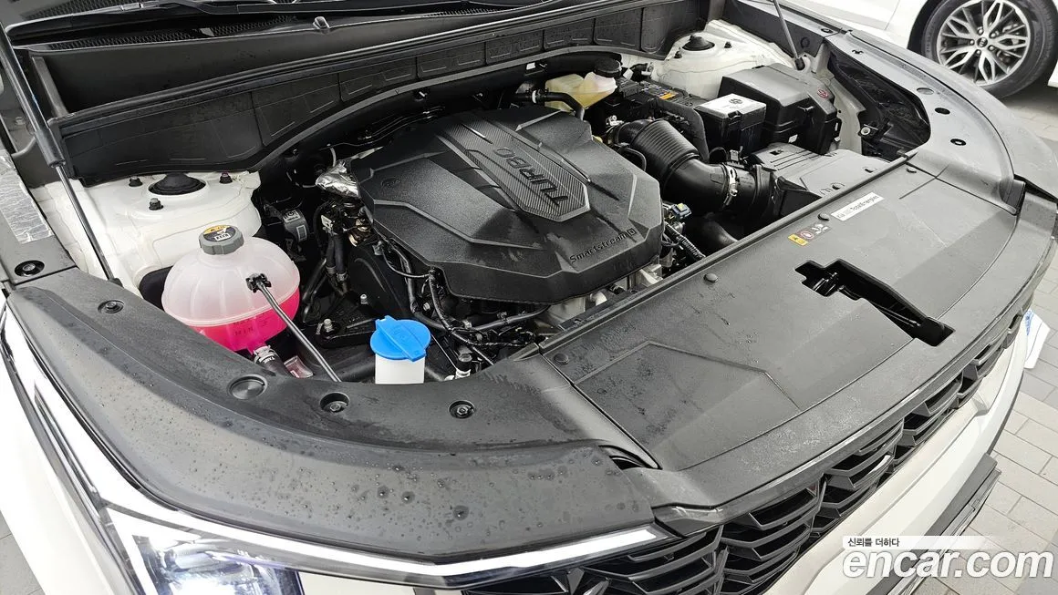 Kia Sorento 2025 из KR, фото 6