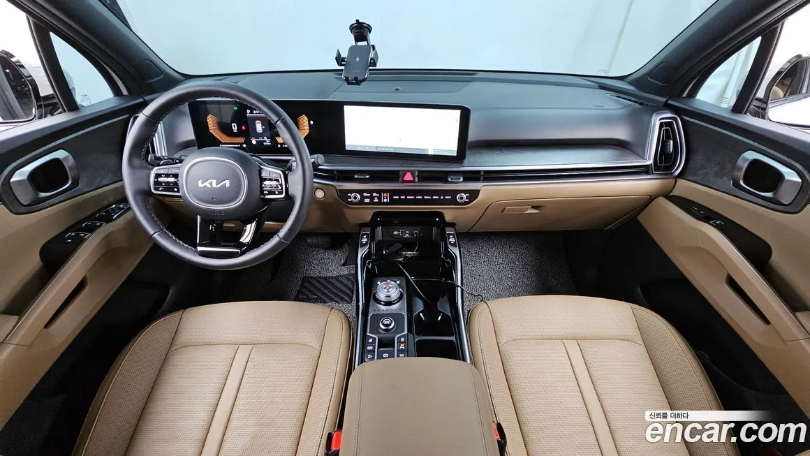 Kia Sorento 2025 из KR, фото 7