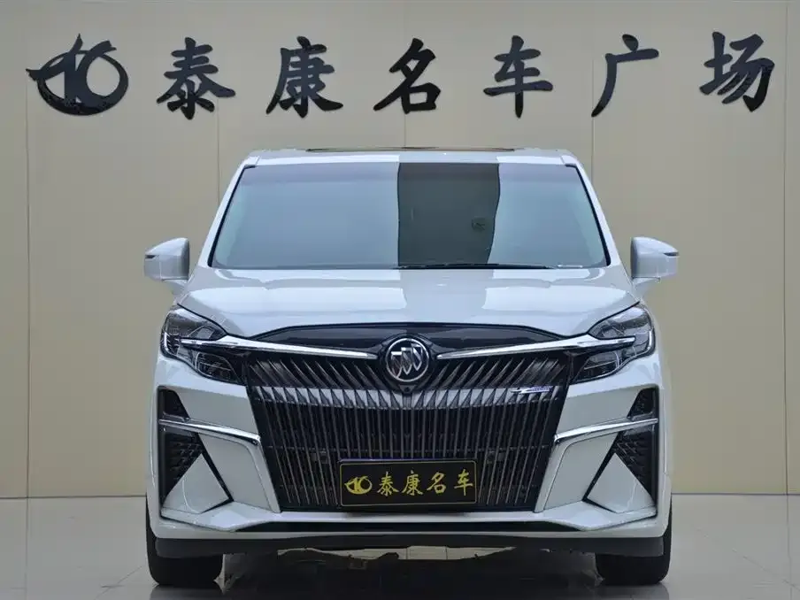 Buick GL8 2022 из CN, фото 2