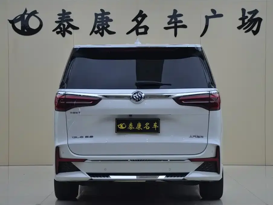 Buick GL8 2022 из CN, фото 3