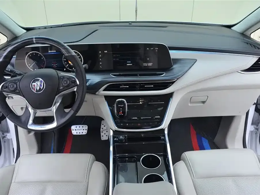 Buick GL8 2022 из CN, фото 6
