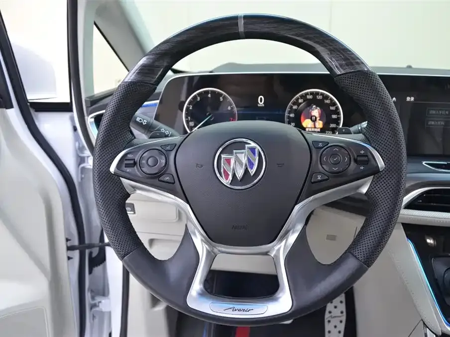 Buick GL8 2022 из CN, фото 9