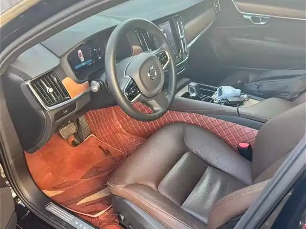 Volvo S90 2024 из CN, фото 9