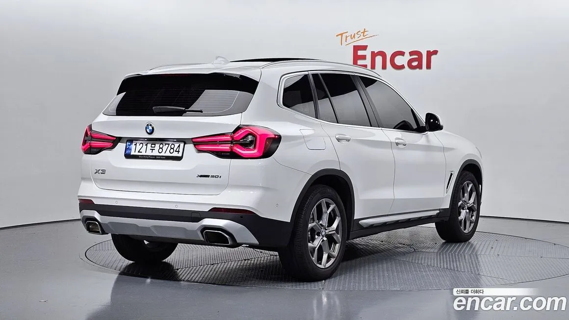 BMW X3 — фото 2