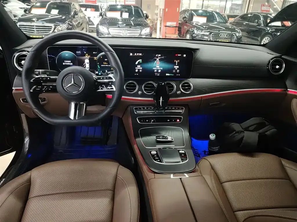 Mercedes-Benz E-Class 2021 из CN, фото 10