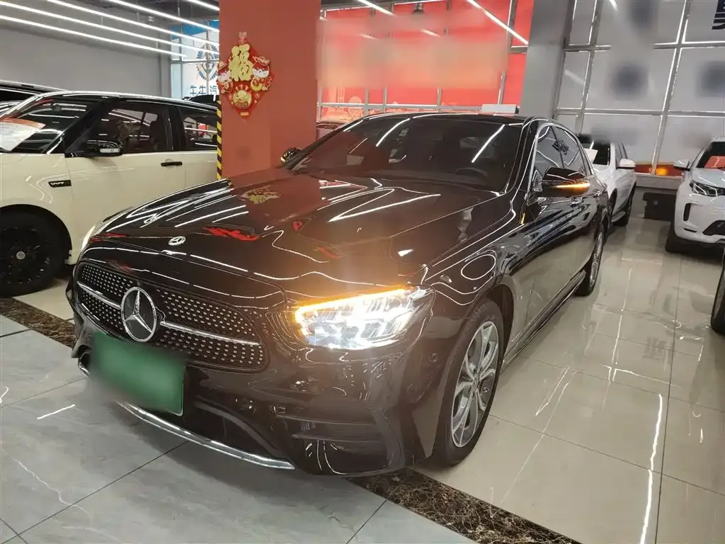 Mercedes-Benz E-Class 2021 из CN, фото 2