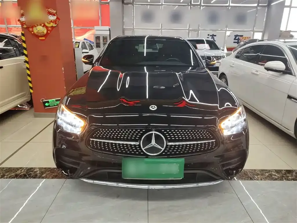 Mercedes-Benz E-Class 2021 из CN, фото 3