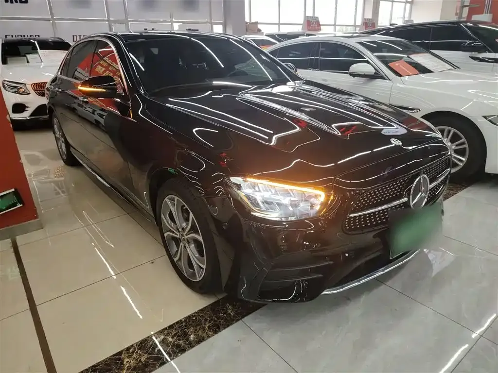 Mercedes-Benz E-Class 2021 из CN, фото 4