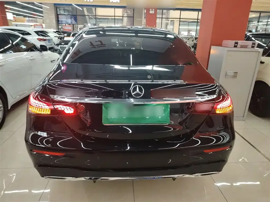 Mercedes-Benz E-Class 2021 из CN, фото 6
