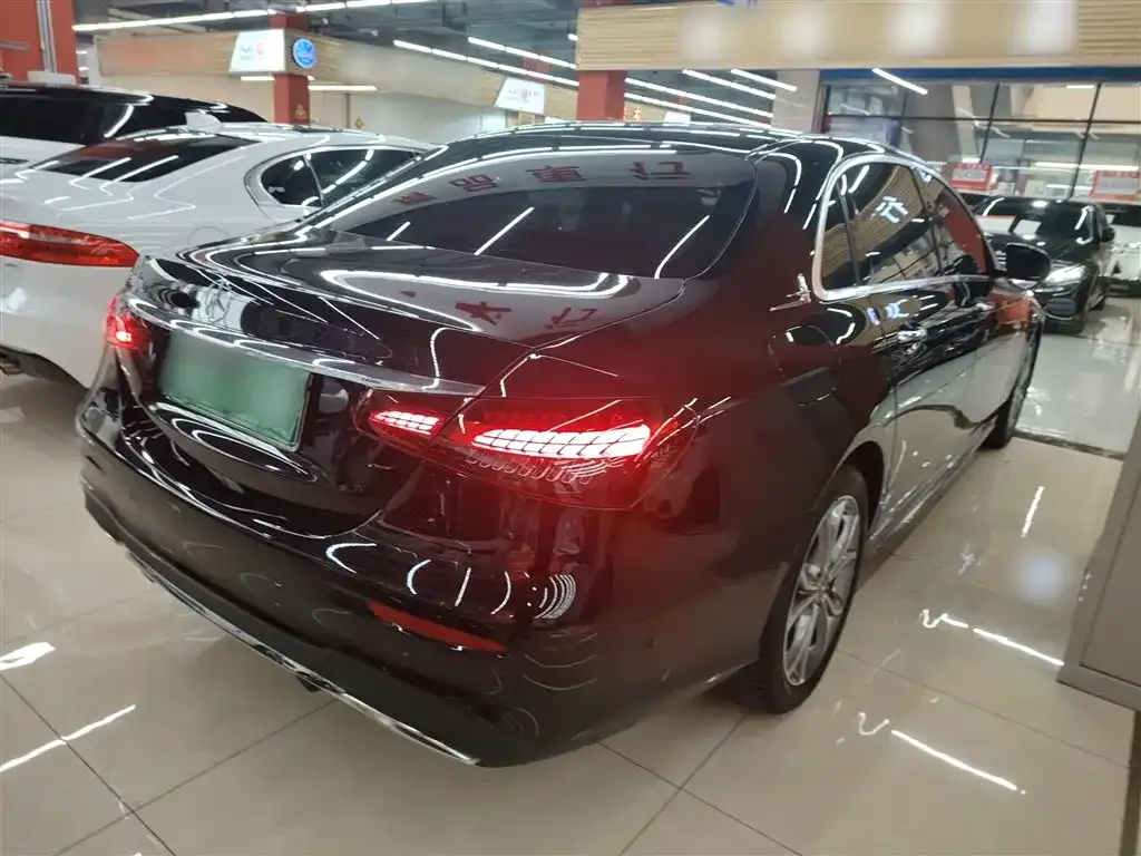 Mercedes-Benz E-Class 2021 из CN, фото 7