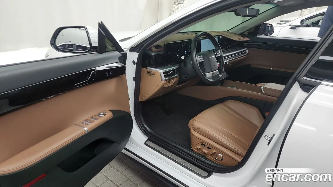 Hyundai Grandeur 2023 из KR, фото 10