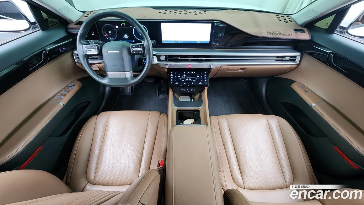 Hyundai Grandeur 2023 из KR, фото 7