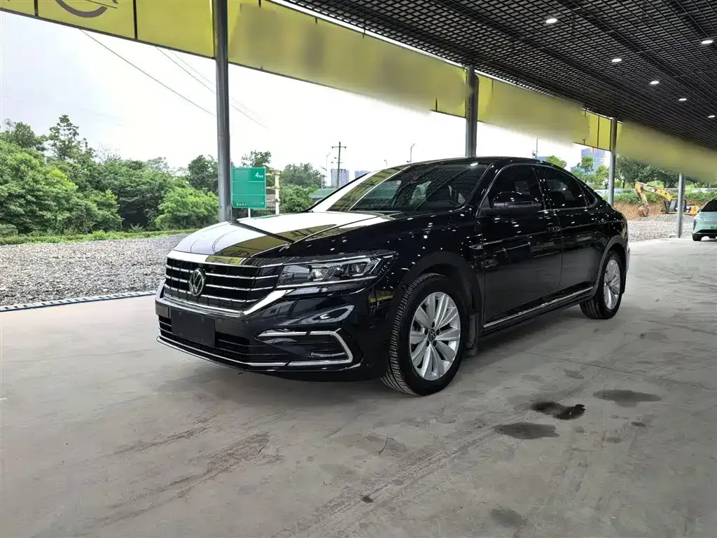 Volkswagen Passat 2021 из CN, фото 1
