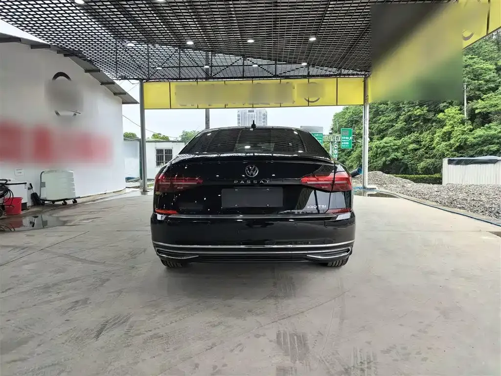 Volkswagen Passat 2021 из CN, фото 10