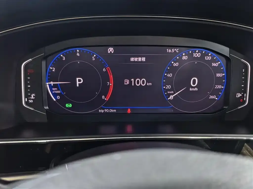 Volkswagen Passat 2021 из CN, фото 4