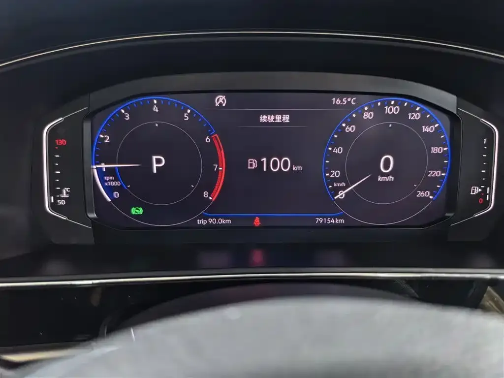 Volkswagen Passat 2021 из CN, фото 5