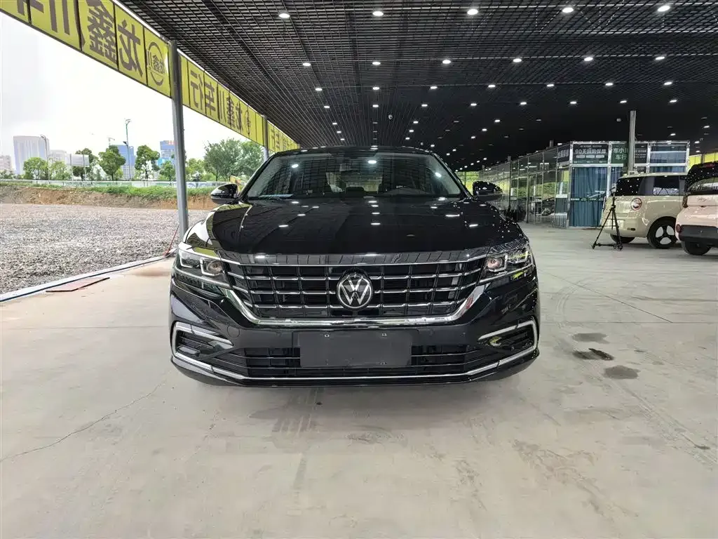 Volkswagen Passat 2021 из CN, фото 7