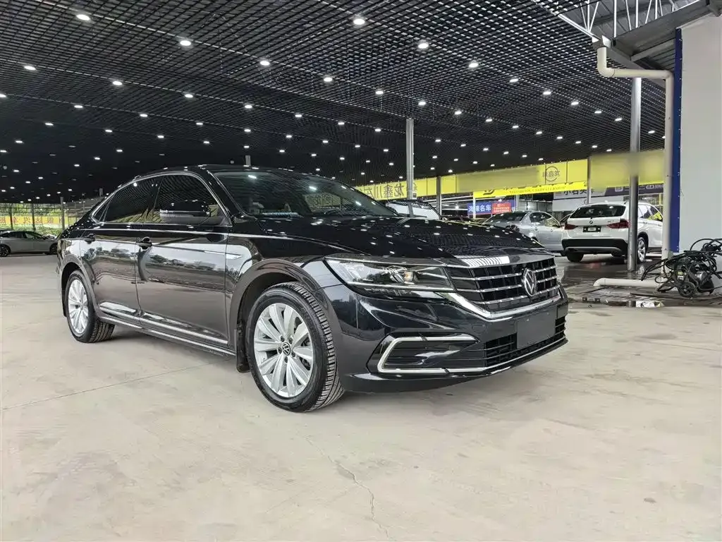 Volkswagen Passat 2021 из CN, фото 8