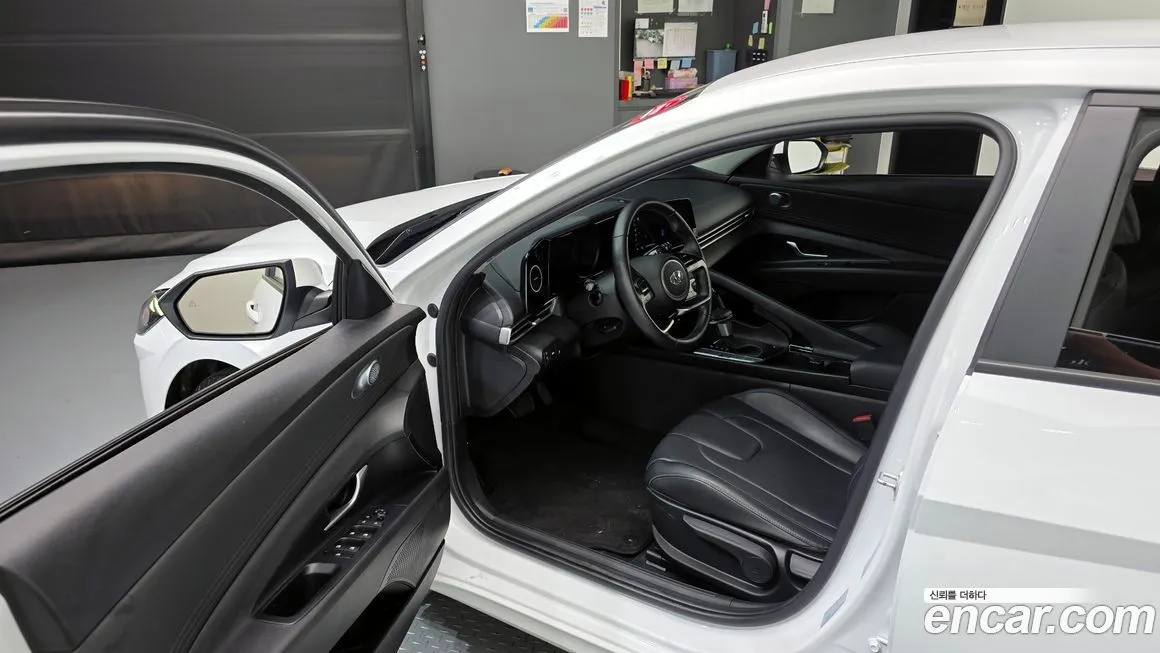 Hyundai AVANTE 2021 из KR, фото 10