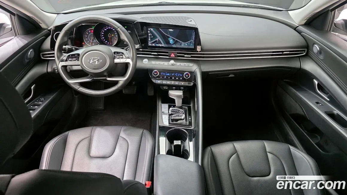 Hyundai AVANTE 2021 из KR, фото 7