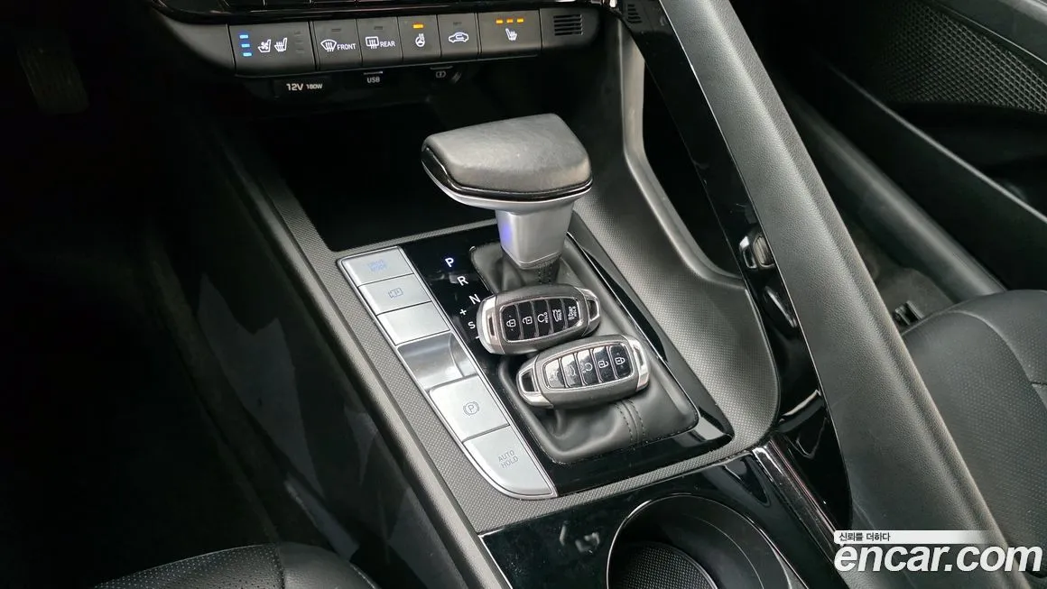 Hyundai AVANTE 2021 из KR, фото 9