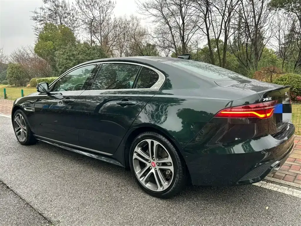 Jaguar XEL 2022 из CN, фото 6