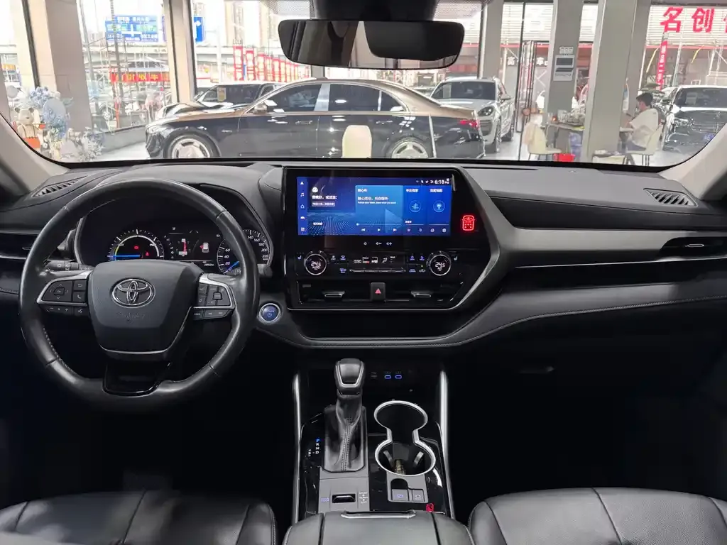 Toyota Highlander 2022 из CN, фото 5