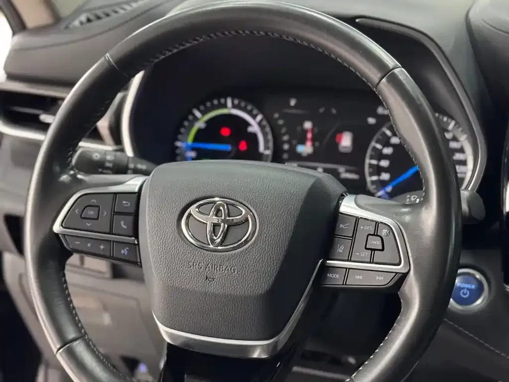 Toyota Highlander 2022 из CN, фото 9
