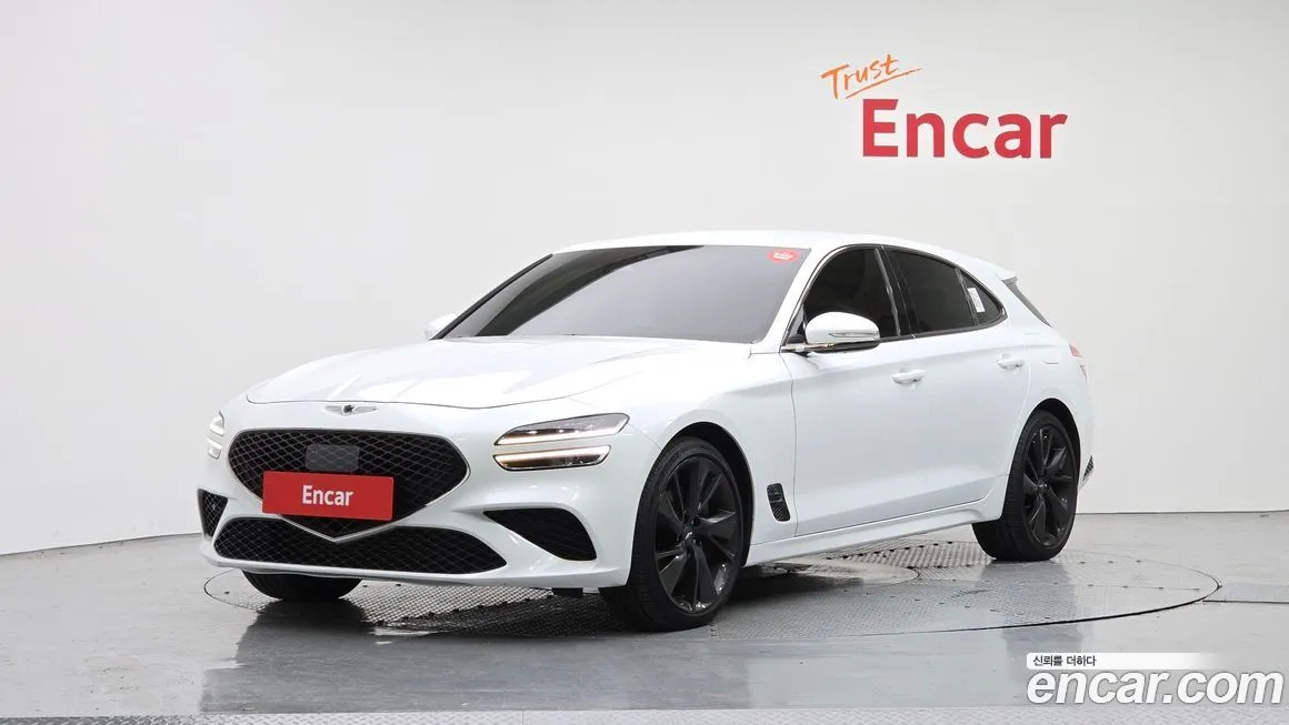 Genesis G70 2023 из KR, фото 1