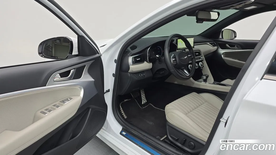 Genesis G70 2023 из KR, фото 10