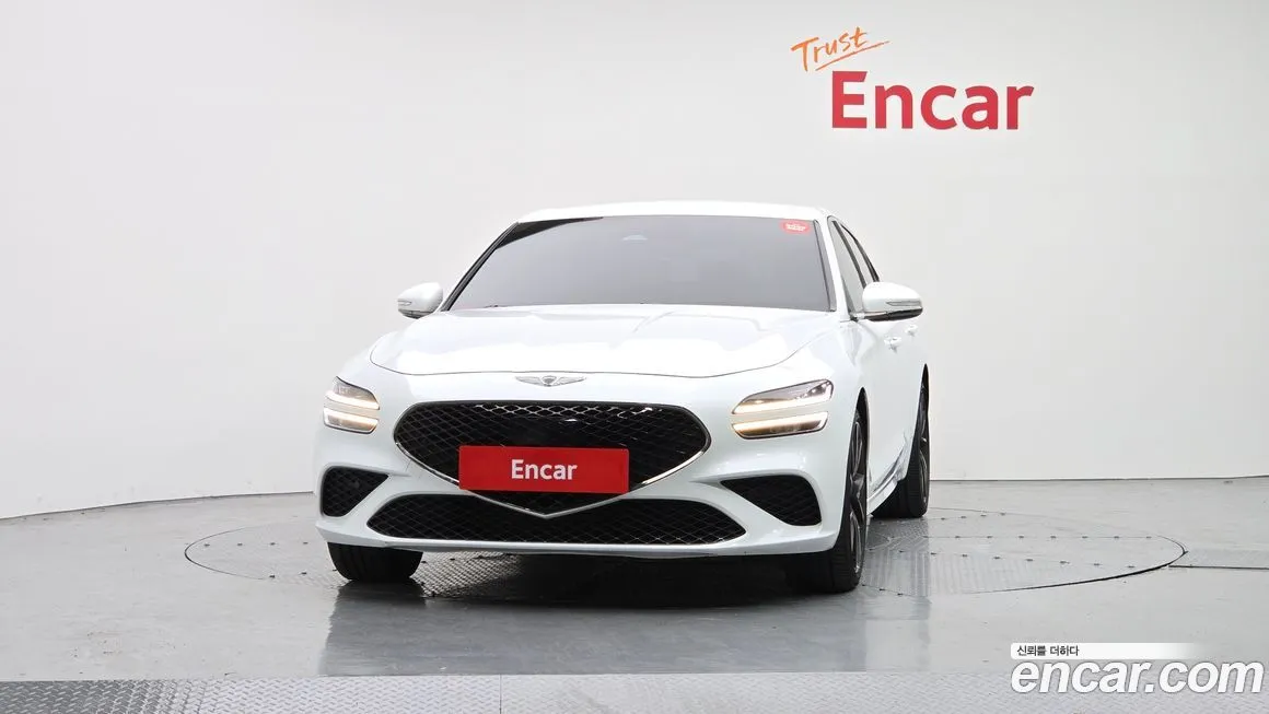 Genesis G70 2023 из KR, фото 3
