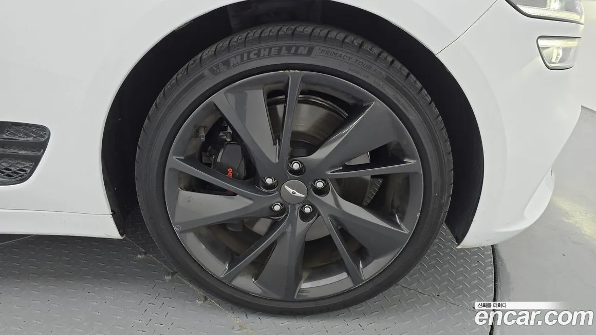 Genesis G70 2023 из KR, фото 5