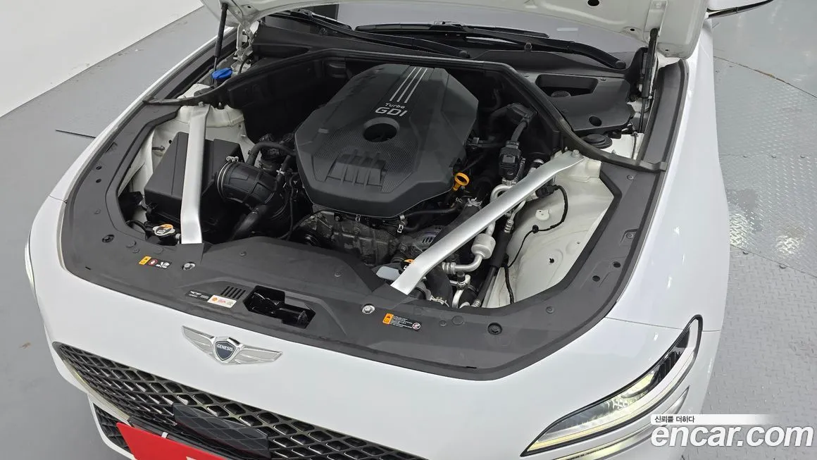 Genesis G70 2023 из KR, фото 6