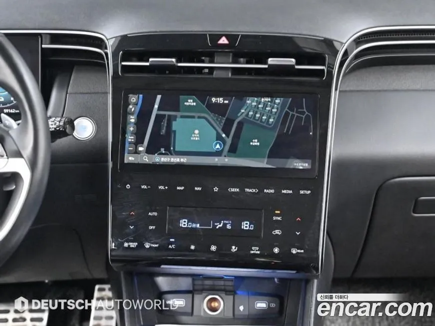 Hyundai Tucson 2022 из KR, фото 10