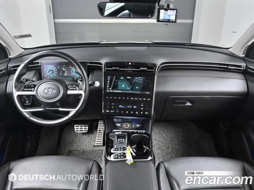 Hyundai Tucson 2022 из KR, фото 7