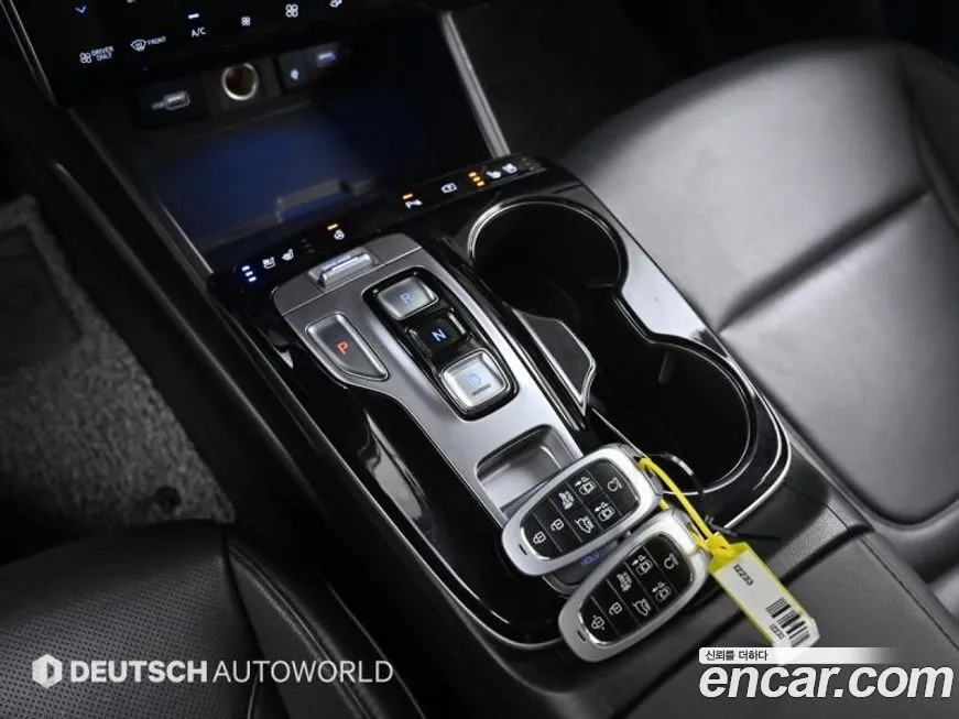 Hyundai Tucson 2022 из KR, фото 8