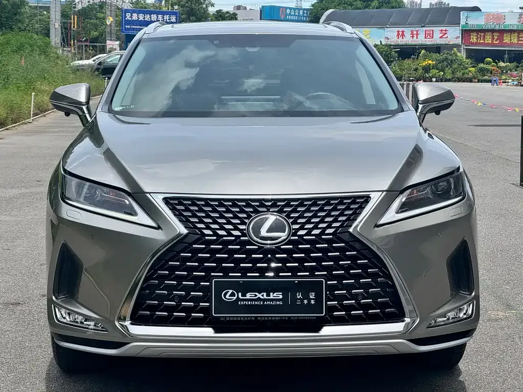 Lexus RX 2022 из CN, фото 1