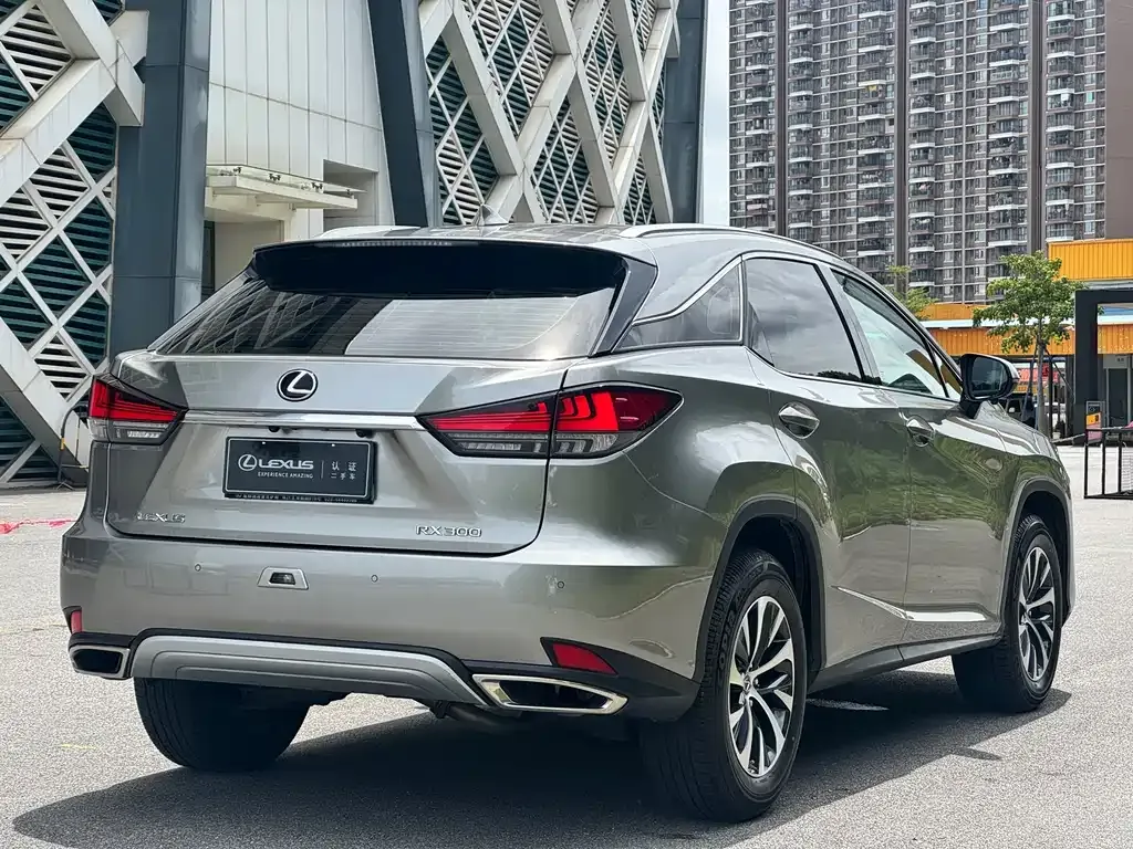 Lexus RX 2022 из CN, фото 10