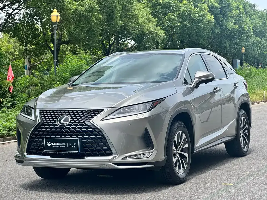 Lexus RX 2022 из CN, фото 2