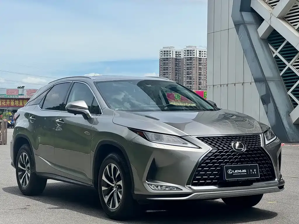 Lexus RX 2022 из CN, фото 3