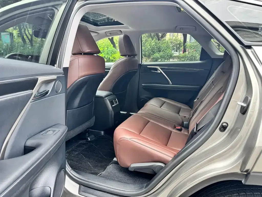 Lexus RX 2022 из CN, фото 5