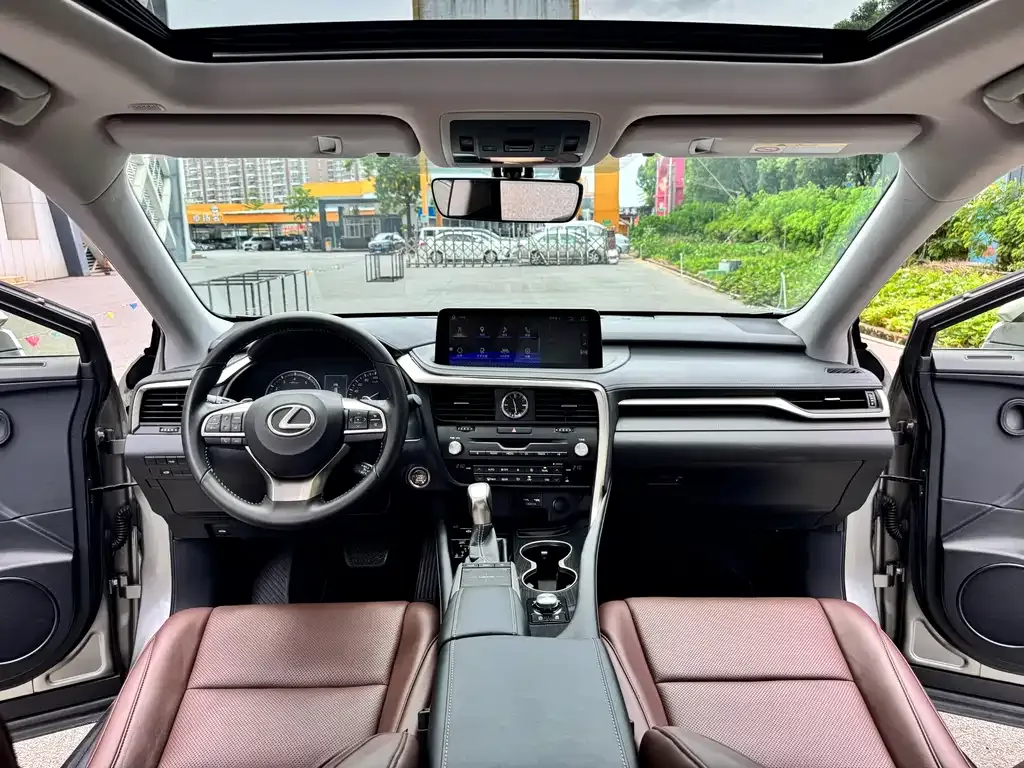Lexus RX 2022 из CN, фото 7