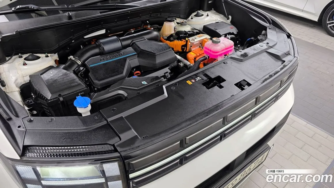 Hyundai Santafe 2024 из KR, фото 6