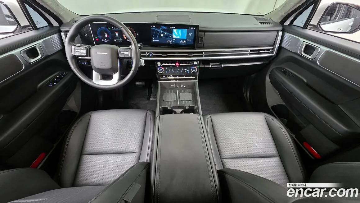 Hyundai Santafe 2024 из KR, фото 7